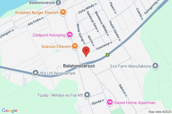 Balatonszárszó Polgármesteri Hiv.