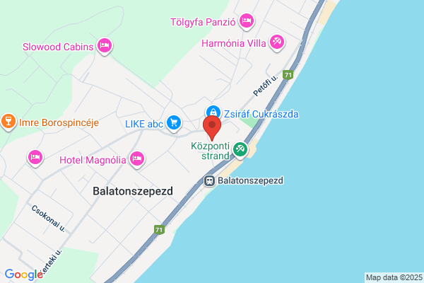 Balatonőszöd Polgármesteri Hivatal