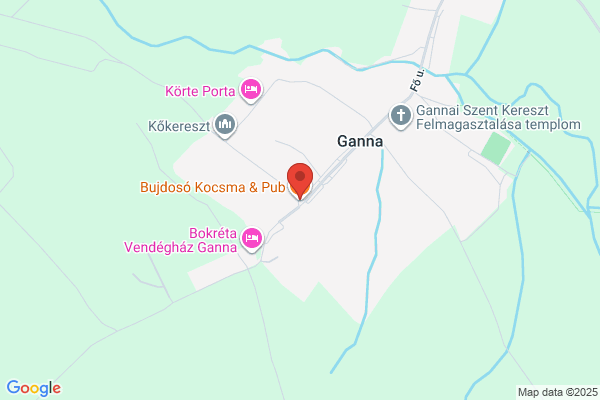 Bujdosó Pince És Étterem
