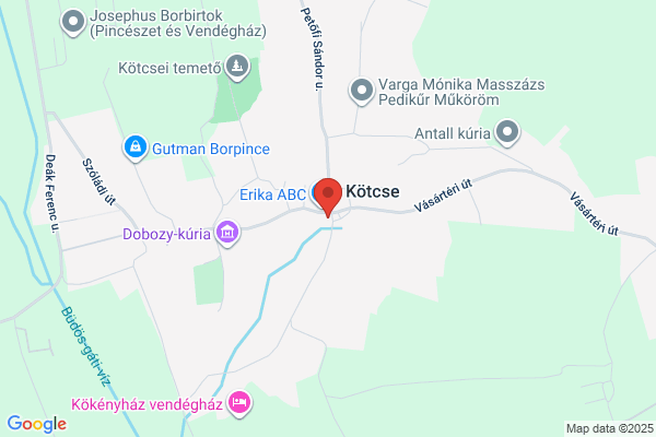 Kötcse Polgármesteri Hivatal