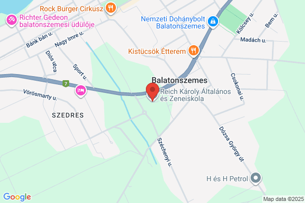 Reich Károly Általános Iskola