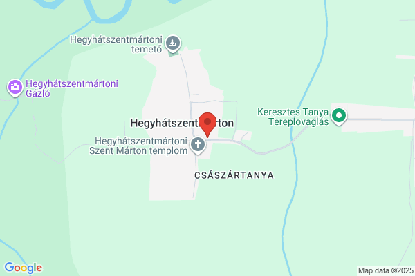 Hegyhátszentjakab Polg. Hiv.