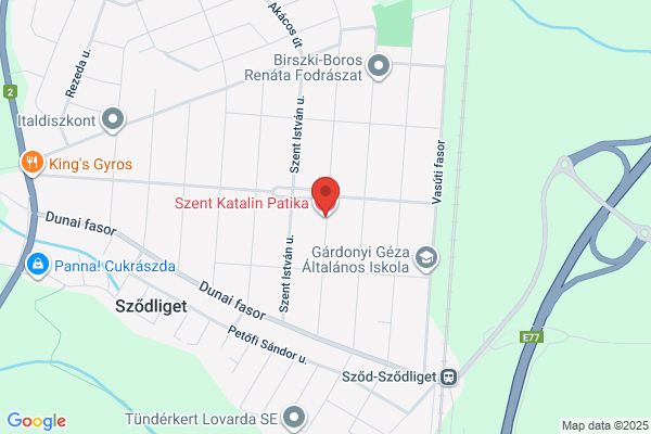 Császi Gyógyszertár