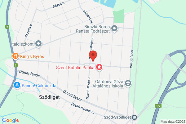 Vác 2 Posta