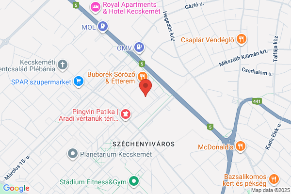 Móra Ferenc Általános Iskola
