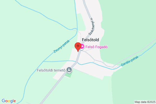 Felsőnyárád Polgármesteri Hivatal