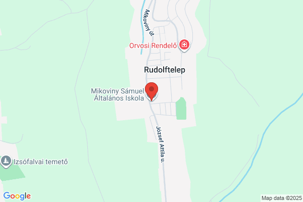 Mikoviny Sámuel Általános Iskola