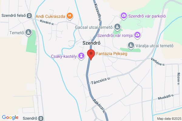 Szendrői Rendőrőrs