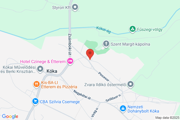 Maczák János temetkezési vállalkozó
