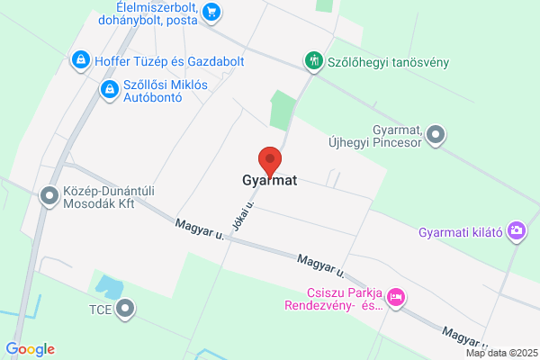 Gyarmat Autóház