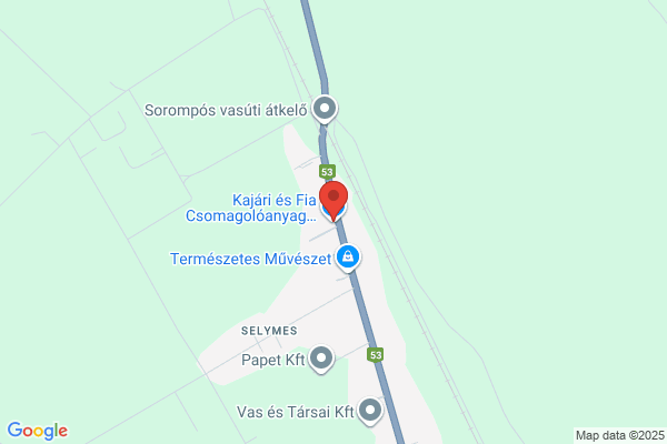 Gál És Fiai Kft.