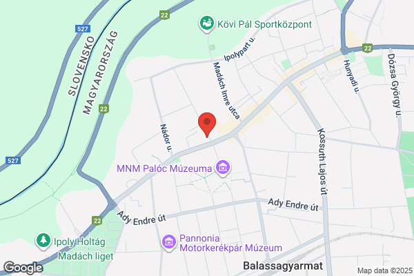 Tourinform Balassagyarmat