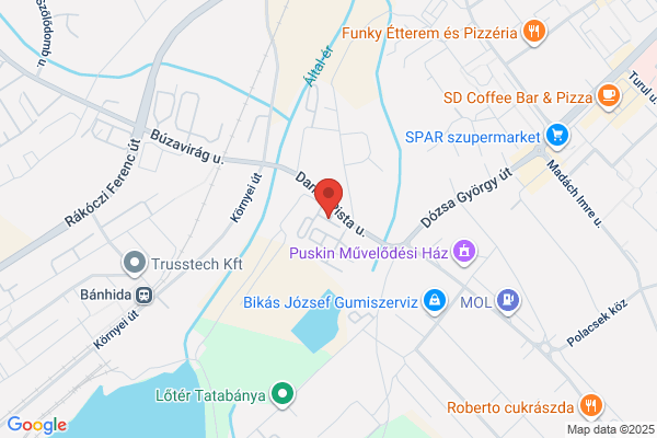 Császár Autószerviz Kft