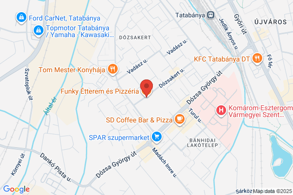 Dolce Vita Pizzaház