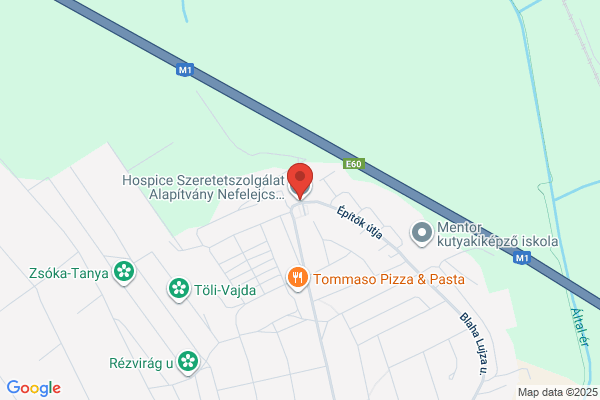 Hospice Szeretetszolg. Alapítvány