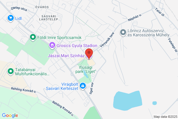 Jászai Mari Színház