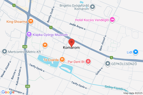 Komárom-Esztergom M. Bír. Cégbír.
