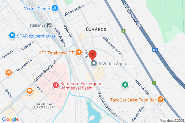 Komárom-Esztergom Megyei Bíróság