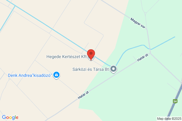 Hegedűs Vendéglő