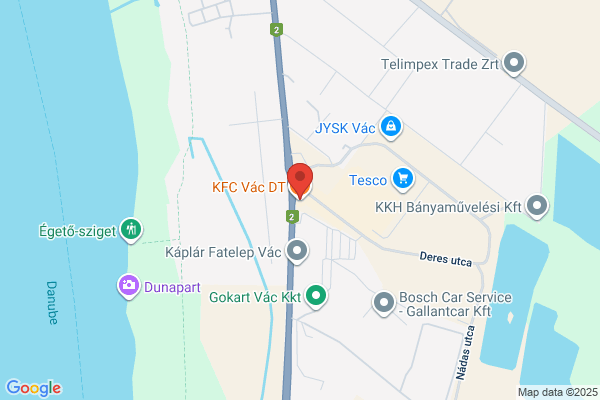 KFC Vác DT