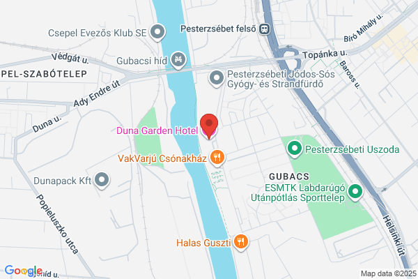 Kék Duna Klub Hotel
