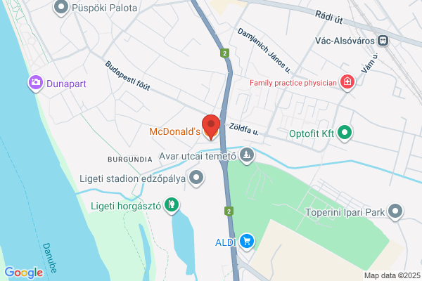 Mcdonald's