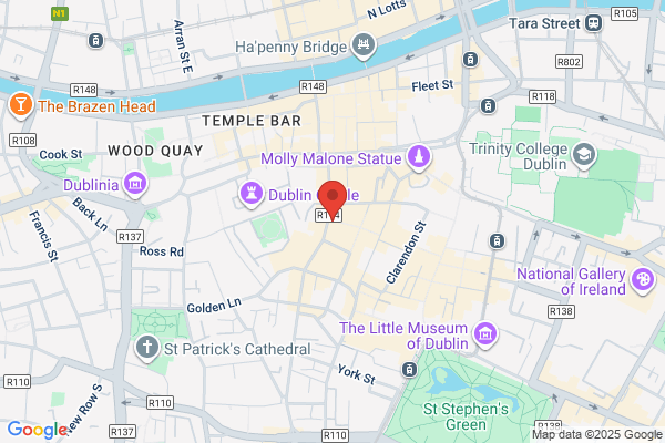 Street Of Dublin