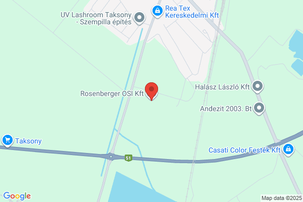 Rosenberger OSI Kft.