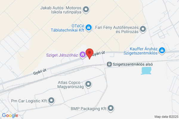 Szigetszentmiklós Auto