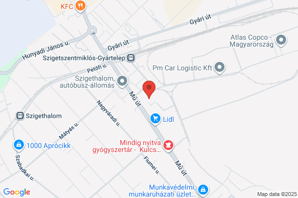 Szigetszentmiklós Rendőrkapitányság