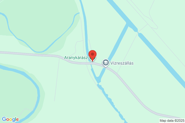 Aranykárász Kemping