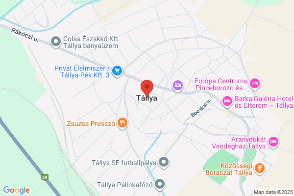 Tállyai Rendőrőrs