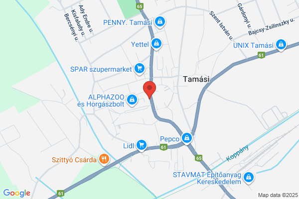 Tamási Polgármesteri Hivatal