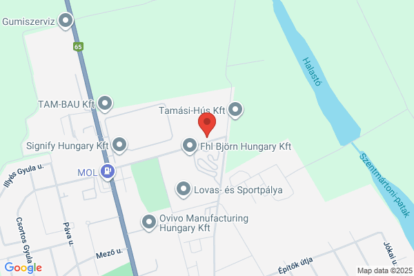 Topa és Társa Építési Kft.