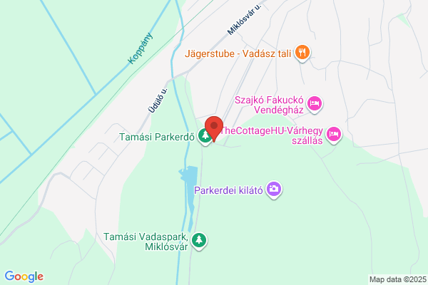 Tourinform Tamási