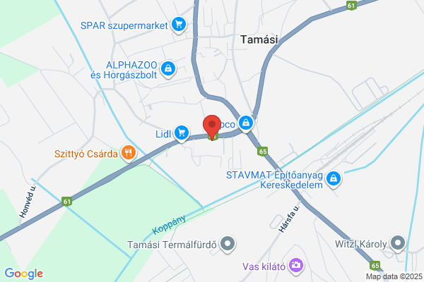 Vályi Péter Szakképző Iskola