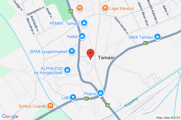 Észak-Tolna Megyei Takarékszöv.