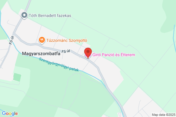 Györgyey Kastély Étterem és Panzió