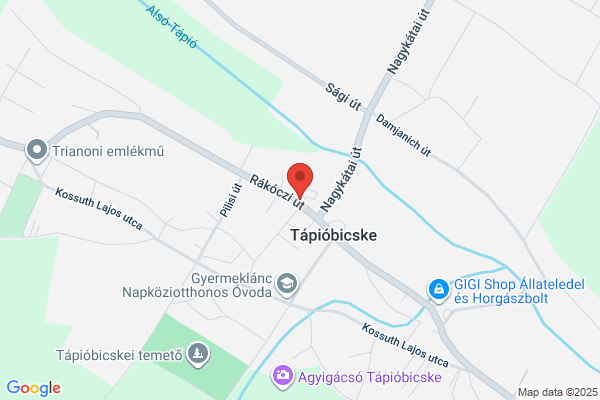 Tápióbicske Polgármesteri Hivatal