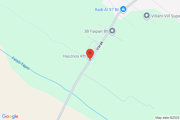 Hasznos Kft.