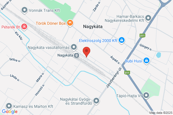 Nagykáta És Vidéke Takarékszöv.