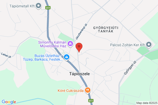 Tápiószele Polgármesteri Hivatal