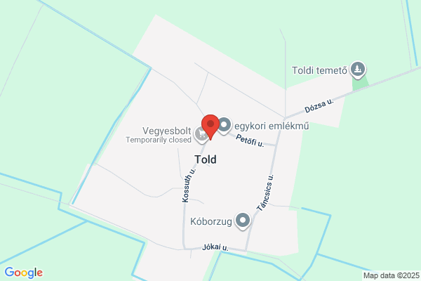 Tápiószőlős Polgármesteri Hivatal