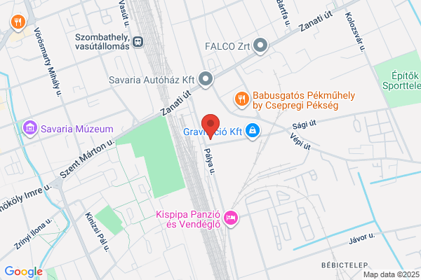 Nett-Center Jármű és Alkatrészbolt Szombathely
