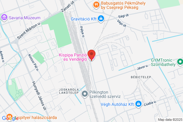Kispipa Panzió
