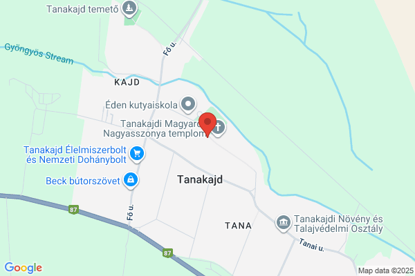 Tanakajd Polgármesteri Hivatal