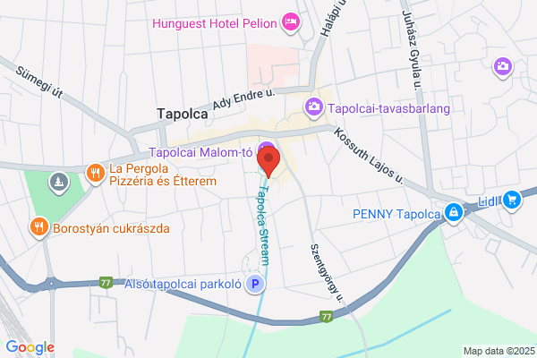Hotel Gabriella*** Tapolca
