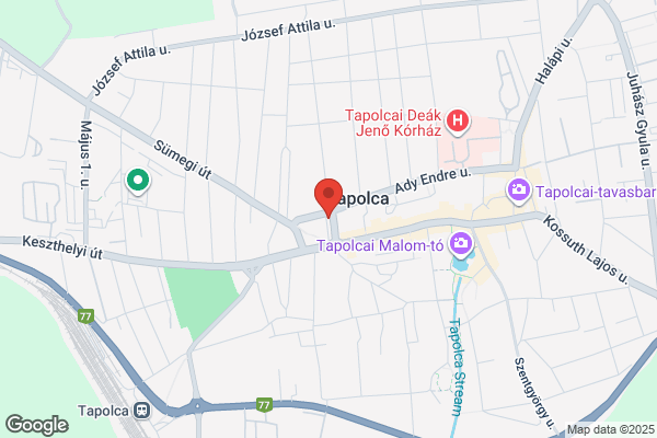 Tapolca Autóbusz-Állomás