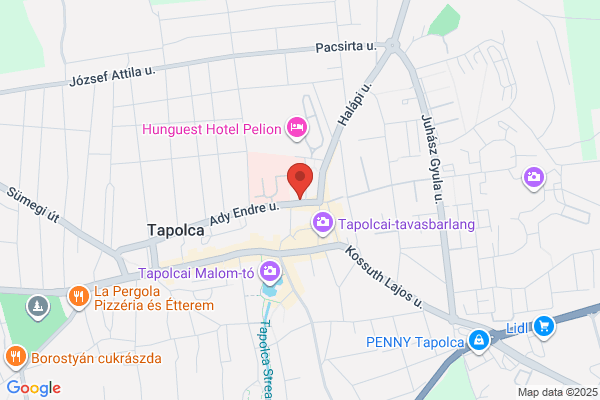 Tapolcai Városi Bíróság