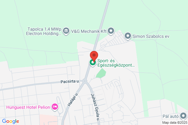 Vasúteü Szolg. Kht. Rendelőint.